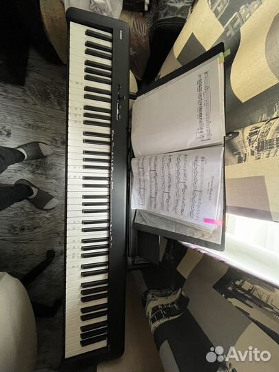 Цифровое пианино casio cdp s100