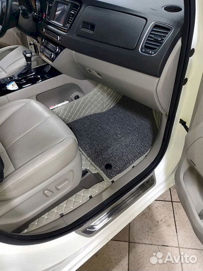 3D коврики для юр.лиц