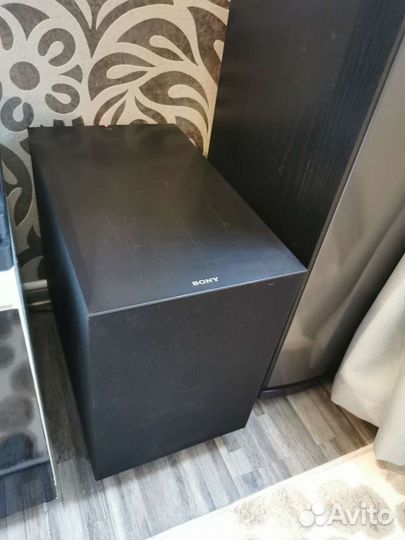 Саундбар Sony ht st7