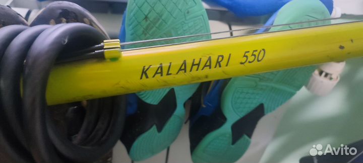 Велосипед merida kalahari 550