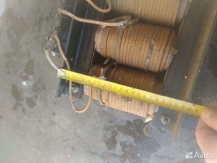 Понижающий трансформатор