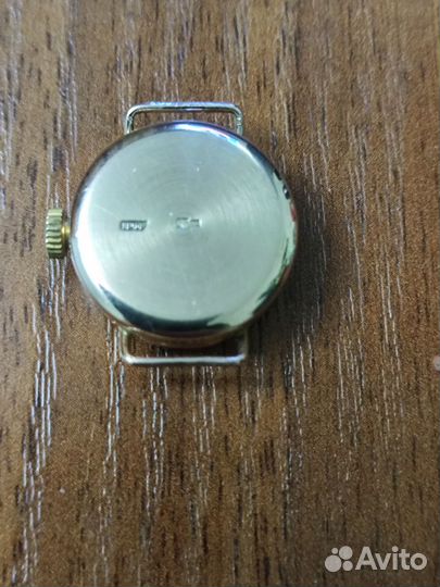 Часы Золотые Чайка женские