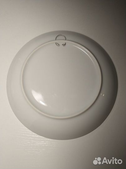 Декоративная тарелка