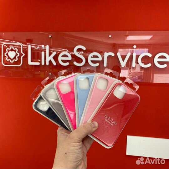 Чехол на iPhone