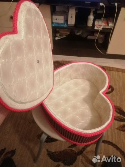 Продам шкатулку ручная работа