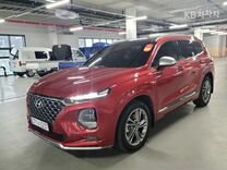 Hyundai Santa Fe 2.2 AT, 2019, 93 000 км, с пробегом, цена 3 100 000 руб.