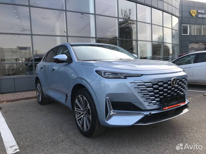 Changan UNI-K 2.0 AT, 2023