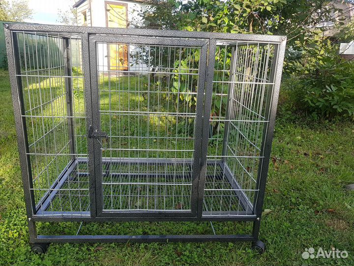 Клетка для кошек и собак