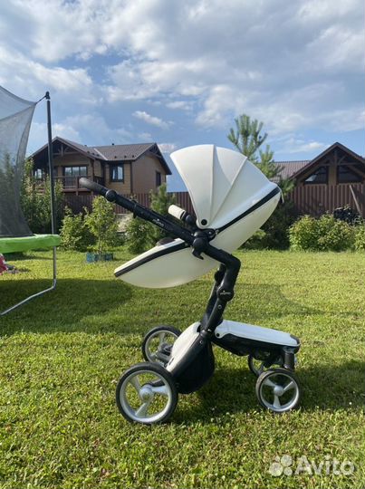 Коляска mima xari 2 в 1