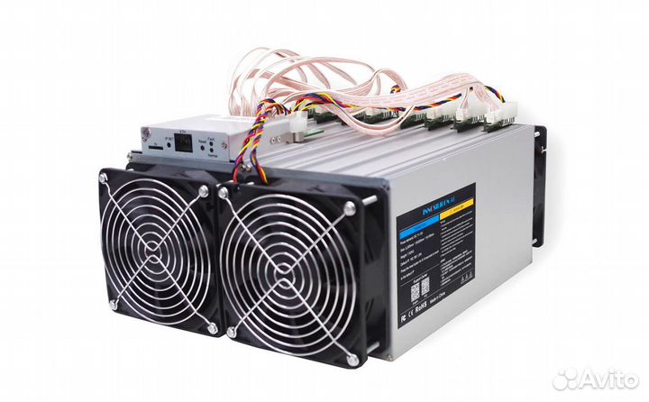 Майнинг asic, настройка