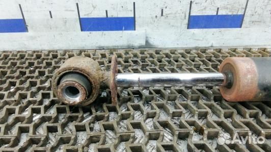 Амортизатор задней балки opel movano B (3AD04LX02)