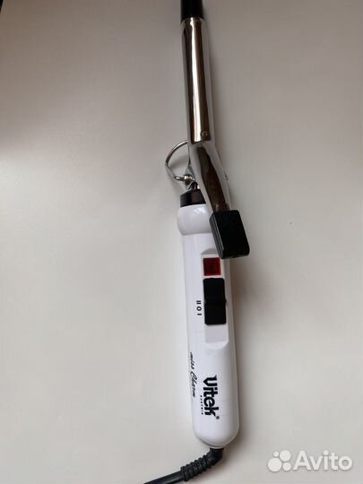 Плойка для волос