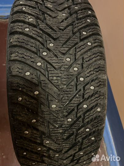 Nokian Tyres Hakkapeliitta 8 205/55 R16