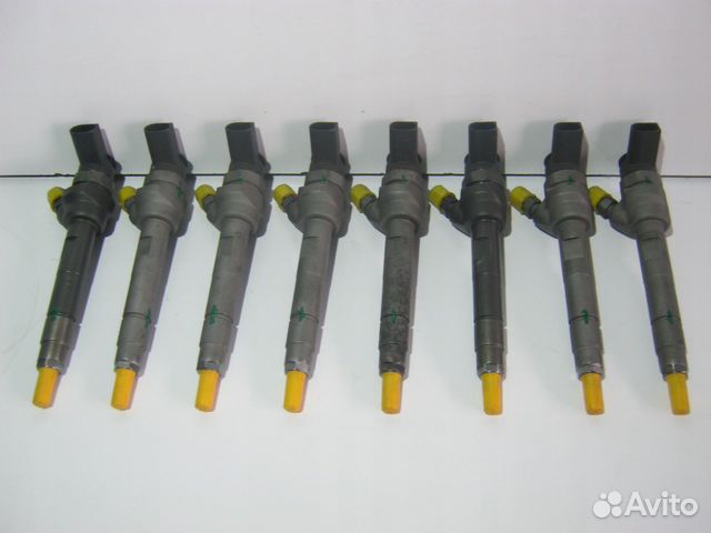 Форсунки bosch 0445110743