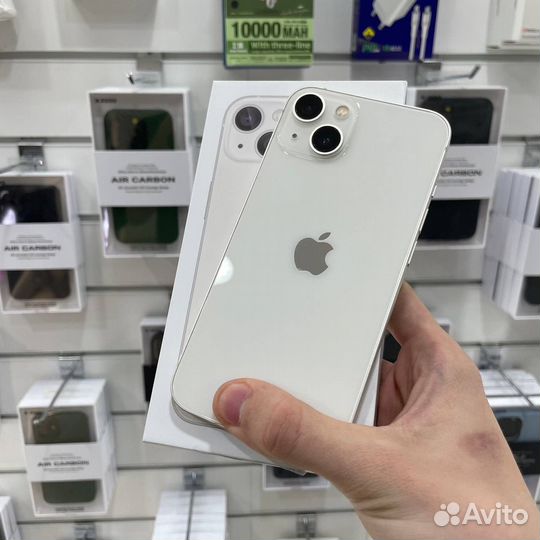 iPhone 13, 128 ГБ