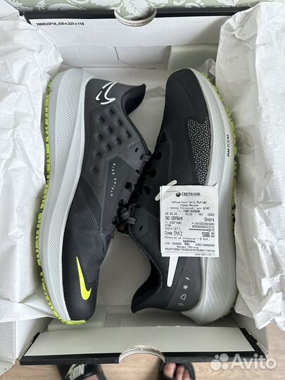 Кроссовки nike air zoom pegasus 39 Shield