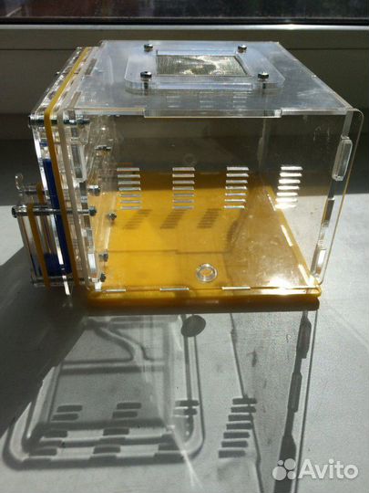 Муравьинная ферма