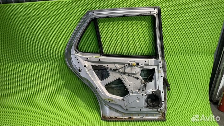 Дверь задняя левая saab 9-5 1997-2010