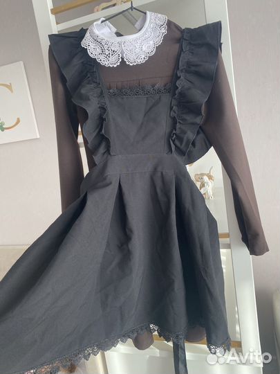 Школьный фартук