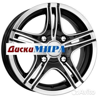 KnK Омаха 8,0xR18 5x114,3 ET45 DIA67,1