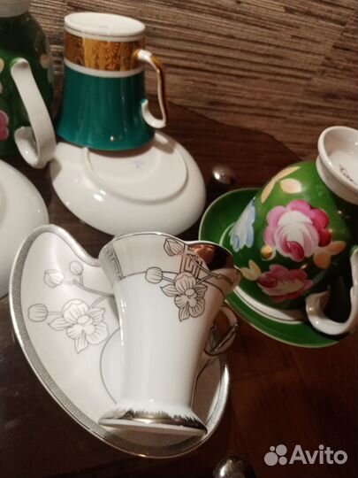 Чайные бокалы СССР