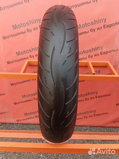 120/70 R17 Metzeler Roadtec Z8 N-3881 Мотошина Бу