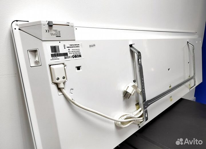 Конвектор электрический nobo Viking NFK4S 20