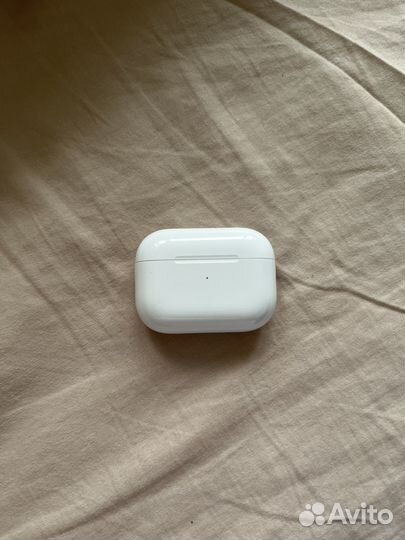 Кейс от безпроводных наушников apple airpods pro 2