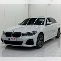 BMW 3 серия 2.0 AT, 2022, 39 000 км