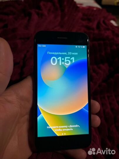 iPhone SE (2020), 64 ГБ