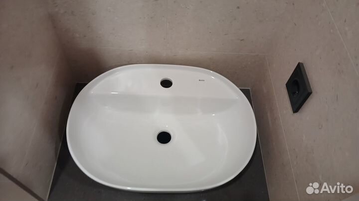 Столешница в ванную по размерам