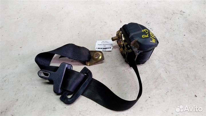 Ремень безопасности задний mersedesbenz W124 E