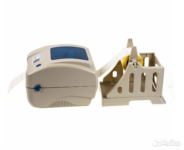 Термоэтикетки 58*40 - 5000 штук в ролике