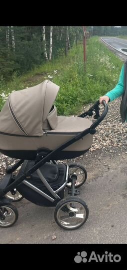 Детские коляски 3 в 1 бу