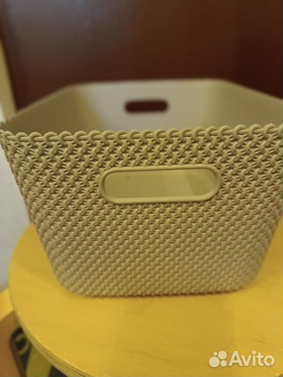 Органайзеры для хранения пластиковые