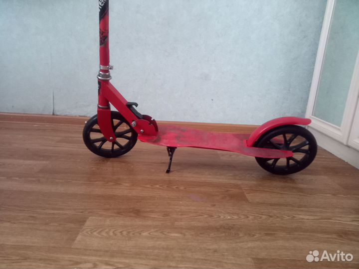 Самокат детский бу