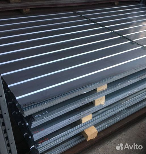 Профнастил от производителя