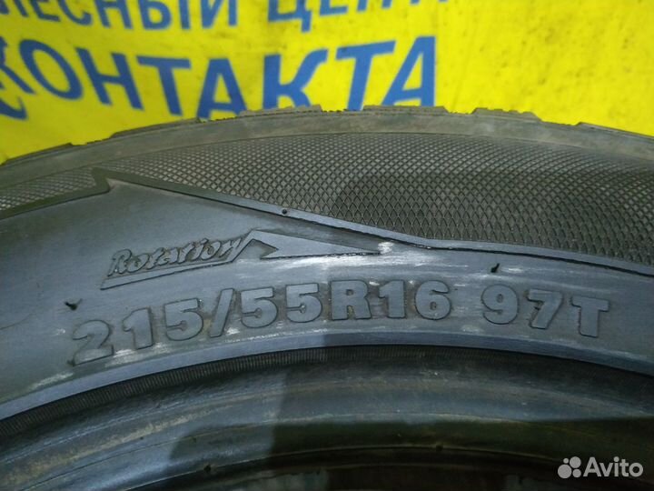 Kumho I'Zen Wis KW19 215/55 R16