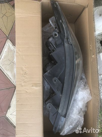 Фара Hyundai elantra 6