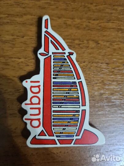 Магнит сувенирный