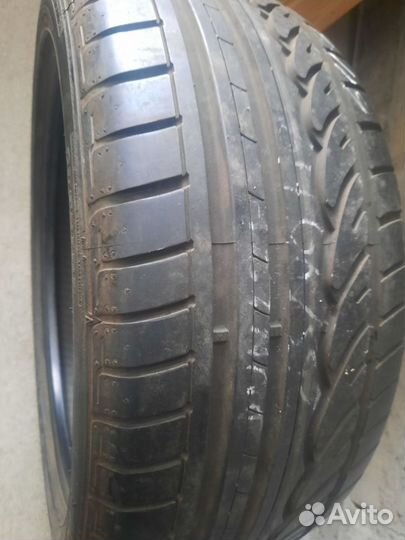 Dunlop SP Sport Maxx GT 255/40 R19 99V