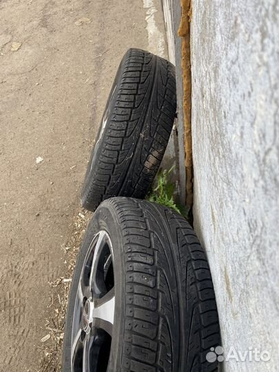 Колеса на ваз r14 летние