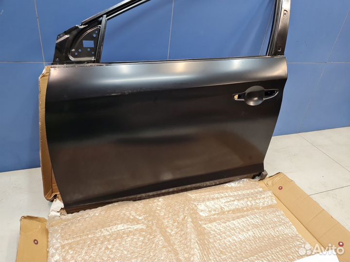 Дверь левая передняя Hyundai Sonata LF 2015-2019