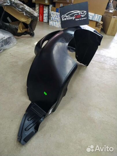 Подкрылки передние штатные Гранта 2190