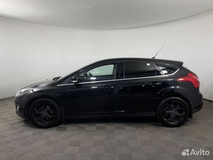 Ford Focus 2.0 AMT, 2013, 185 555 км