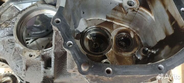 Коробка передач Лачетти