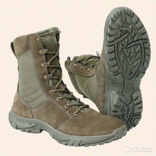 Берцы летние Armada 