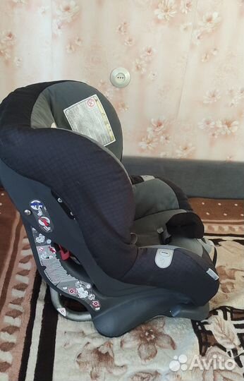 Автокресло britax от 0 до 18