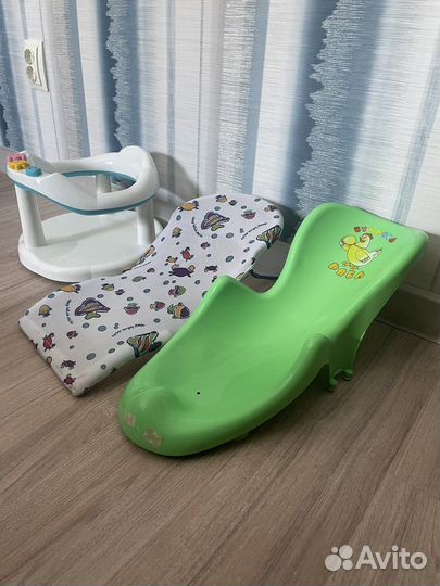 Горка для купания