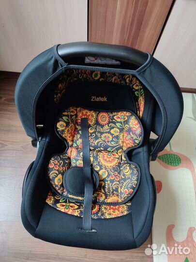 Автолюлька zlatek 0-13